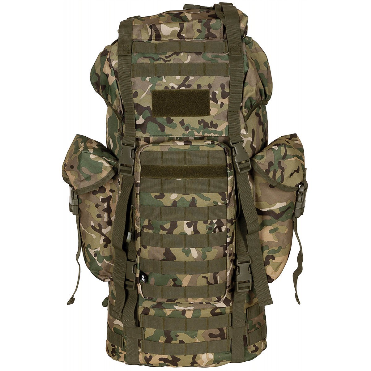 Batoh BW Adventure Molle 65 L - operation-camo
