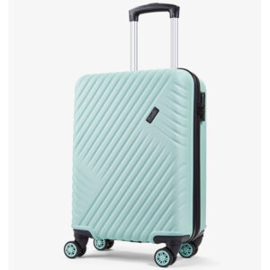 Cestovní kufr Rock Santiago PP 31 L - světle zelený