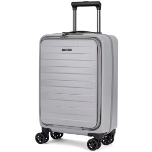 Cestovní kufr Rock 0278/3 29 l - šedý