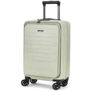 Cestovní kufr Rock 0278/3 29 l - světle zelený