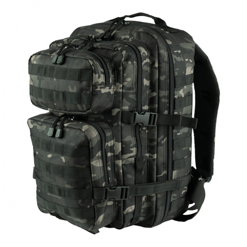 Batoh 101 Inc Mountain 45 l - darkcamo
