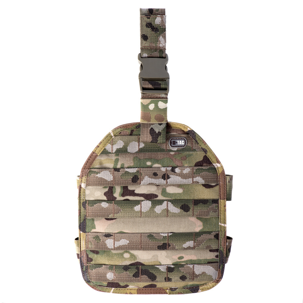 Stehenní nosič M-Tac Drop Leg Platform Gen.3 - multicam
