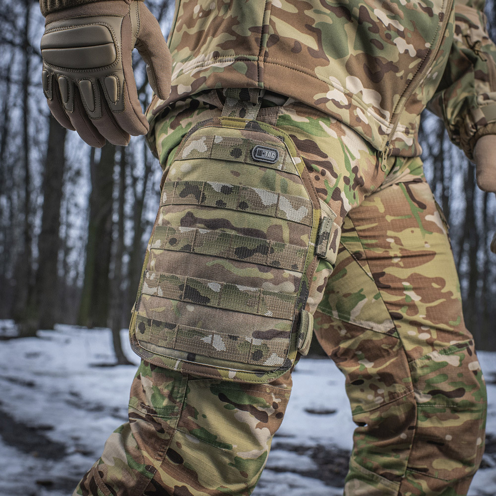 Stehenní nosič M-Tac Drop Leg Platform Gen.3 - multicam - Obrázek 2