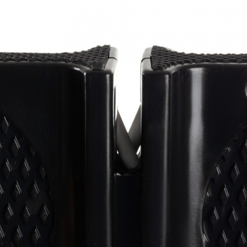 Brousek na nože oboustranný Trizand - černý - Obrázek 7