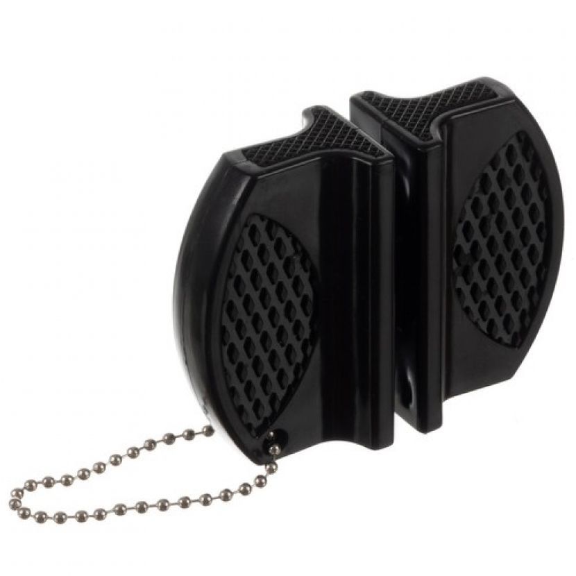 Brousek na nože oboustranný Trizand - černý - Obrázek 9