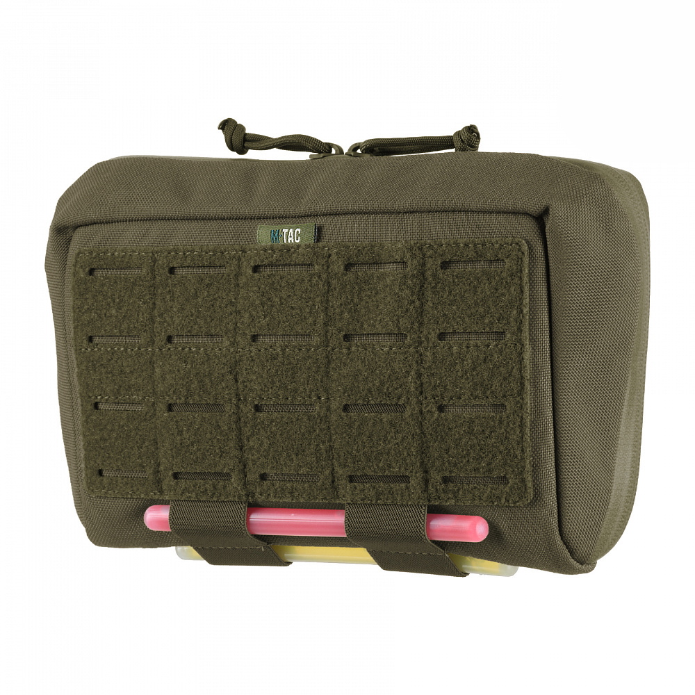 Pouzdro univerzální M-Tac Admin Pouch Elite L - ranger green - Obrázek 2