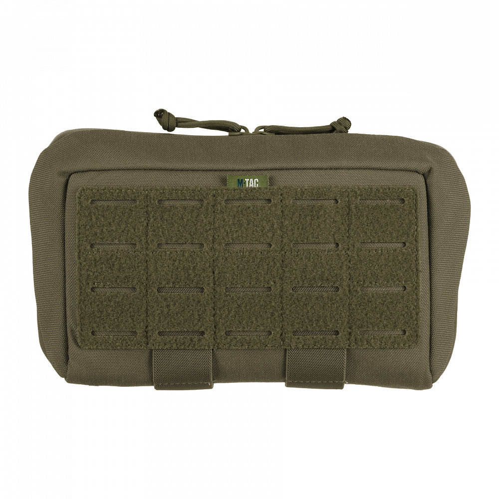 Pouzdro univerzální M-Tac Admin Pouch Elite L - ranger green - Obrázek 3