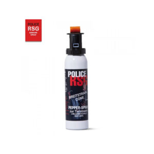 Obranný pepřový sprej KKS RSG-Police 150 ml Aerosol