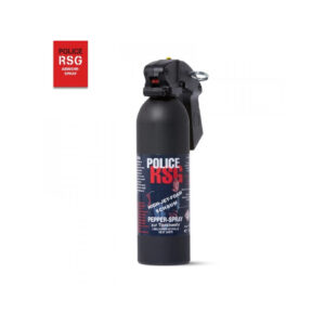 Obranný pepřový sprej KKS RSG-Police 400 ml Jet