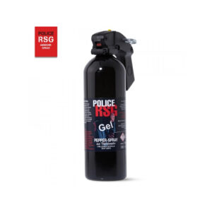 Obranný pepřový sprej KKS RSG-Police 750 ml Gel