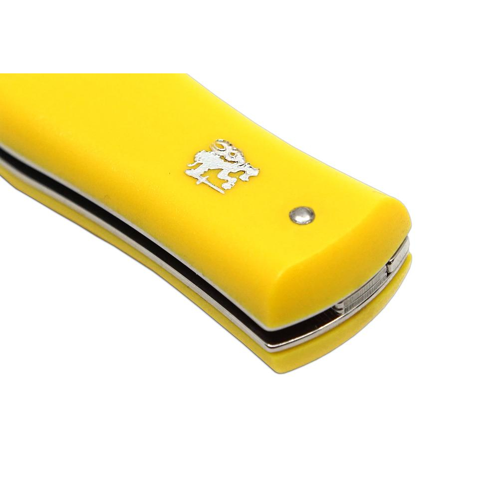 Nůž vyhazovací Mikov Predator 241-NH-1/N Klip - žlutý - Obrázek 4