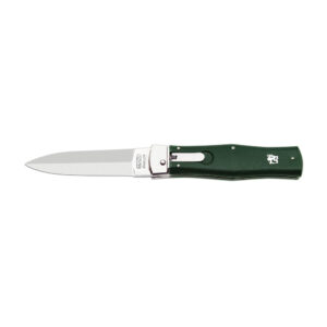 Nůž vyhazovací Mikov Predator 241-NH-1/N Klip - tmavě zelený