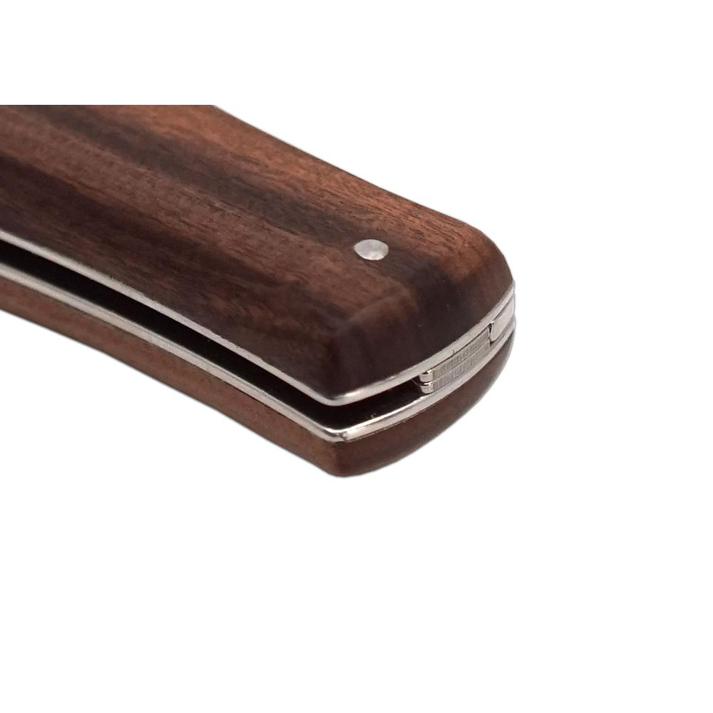 Nůž vyhazovací Mikov Predator 241-ND-1/N Klip - hnědý - Obrázek 5