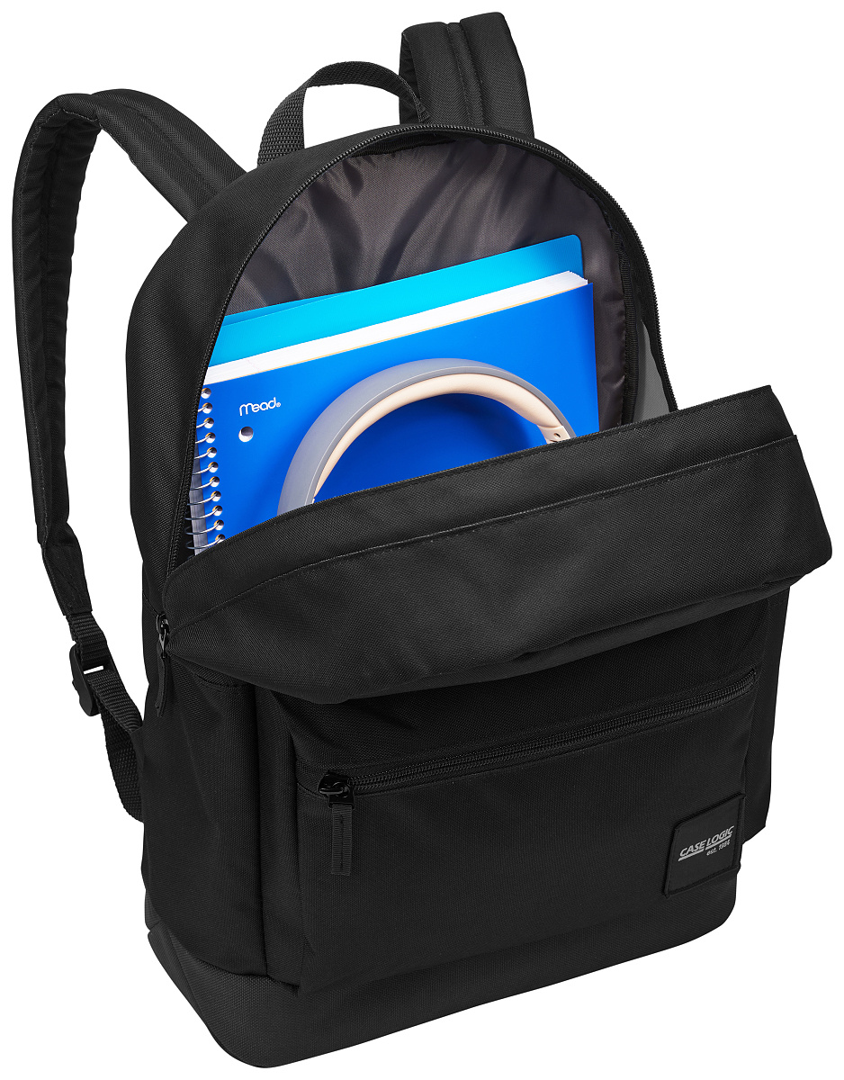 Batoh Case Logic Alto 26 l - černý - Obrázek 4