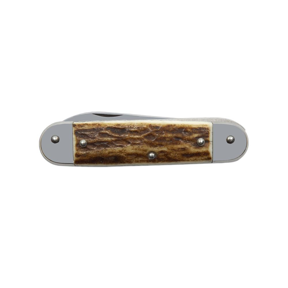 Nůž lovecký Mikov 233-NP-2 - hnědý-stříbrný - Obrázek 4