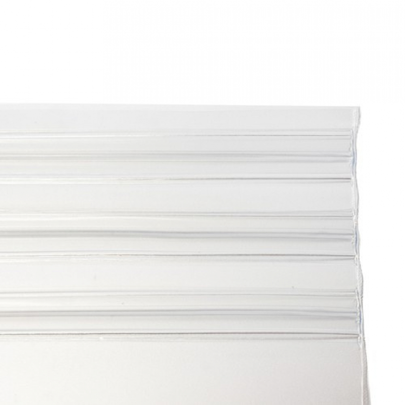 Vodotěsné pouzdro s popruhem Trizand - průhledné - Obrázek 5