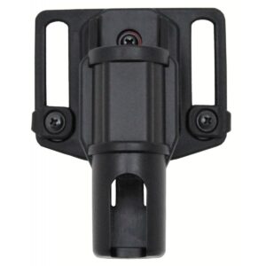 Držák rotační pro teleskopický obušek MFH 16 palců - černý