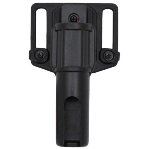 Držák rotační pro teleskopický obušek MFH 26 palců - černý