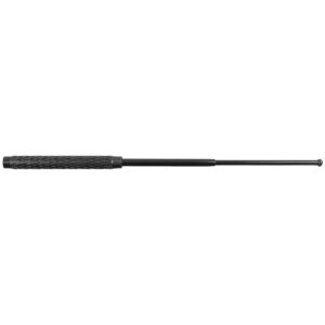 Obušek teleskopický 65 cm s pouzdrem MFH - černý