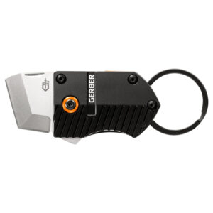 Nůž na klíče Gerber Key Note Clip Folding Knife - černý