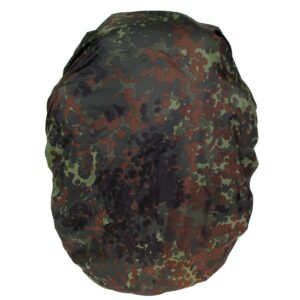 Přehoz na batoh BW - flecktarn