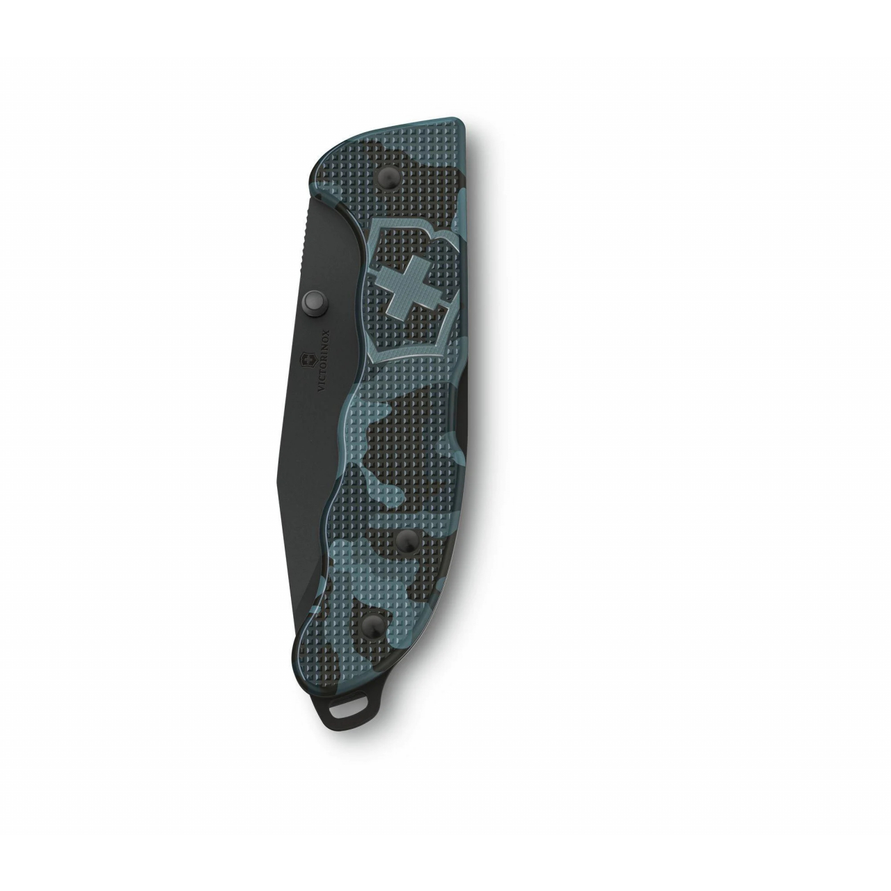 Nůž Victorinox Evoke Alox - nightcamo-černý - Obrázek 3