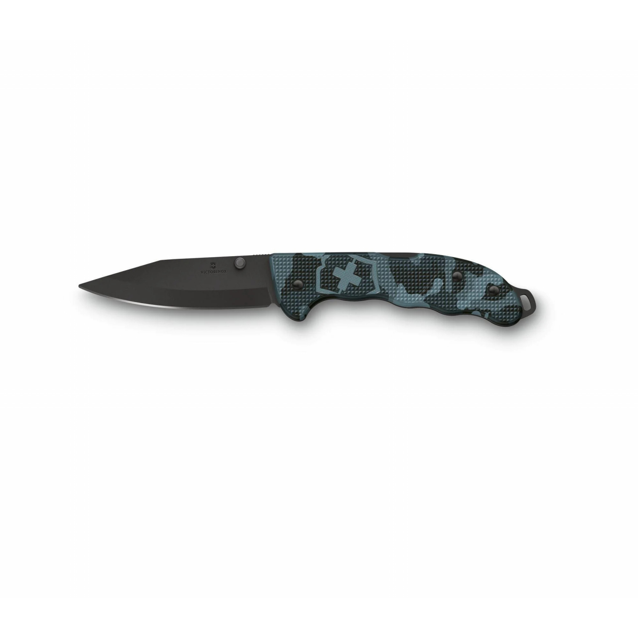 Nůž Victorinox Evoke Alox - nightcamo-černý - Obrázek 6