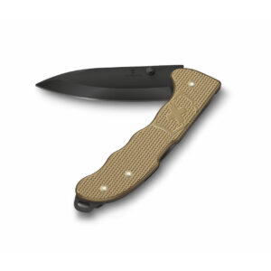Nůž Victorinox Evoke Alox - coyote-černý