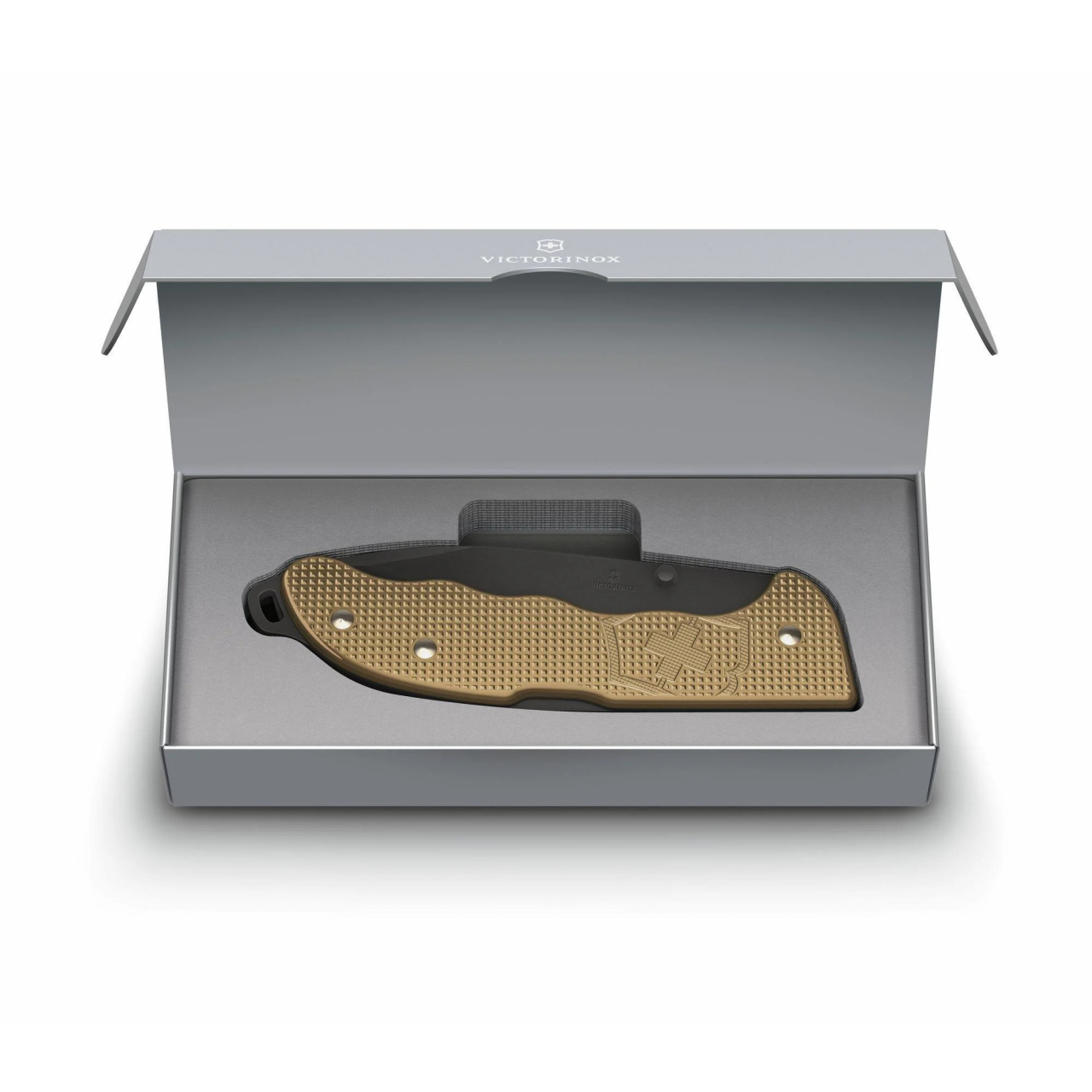 Nůž Victorinox Evoke Alox - coyote-černý - Obrázek 3