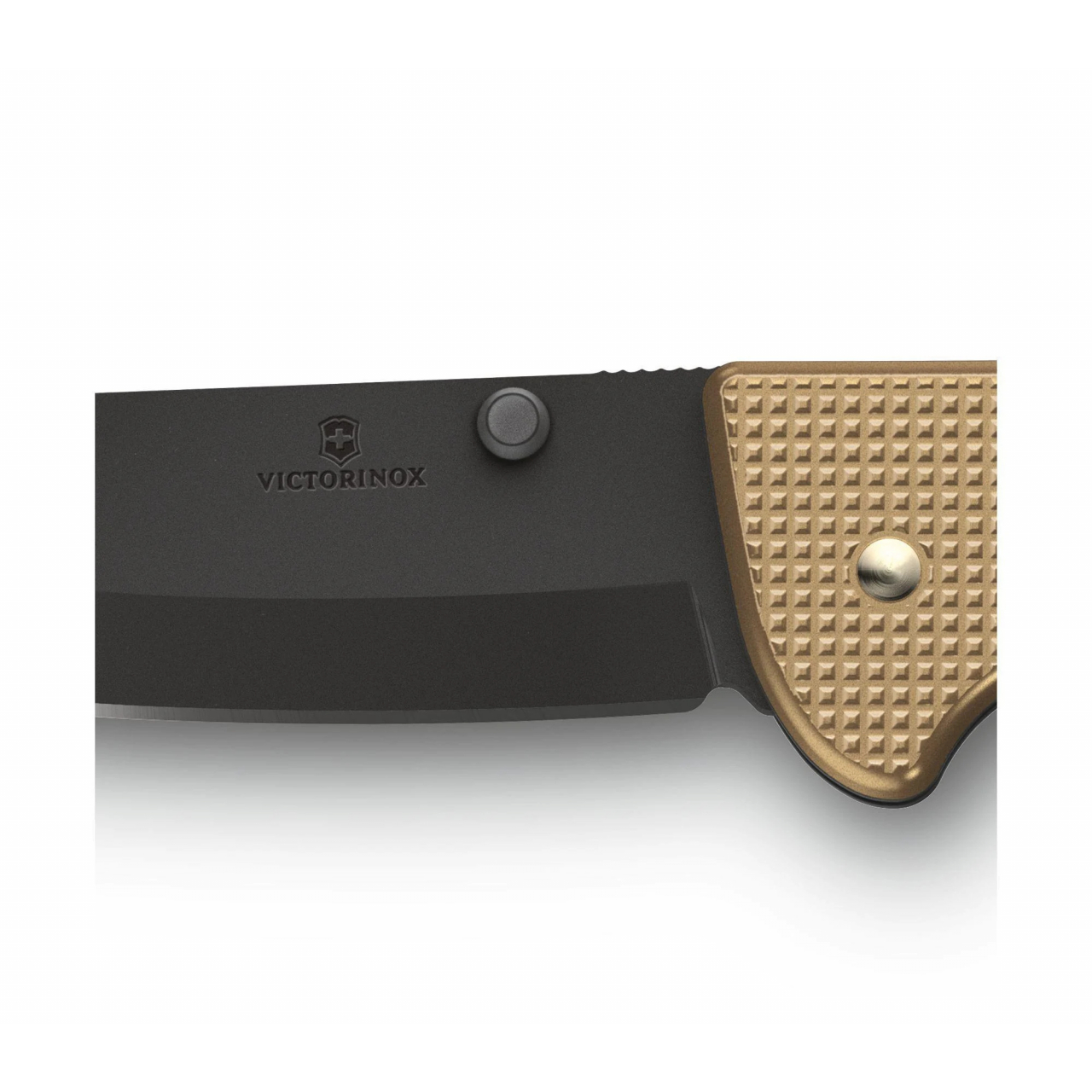 Nůž Victorinox Evoke Alox - coyote-černý - Obrázek 4