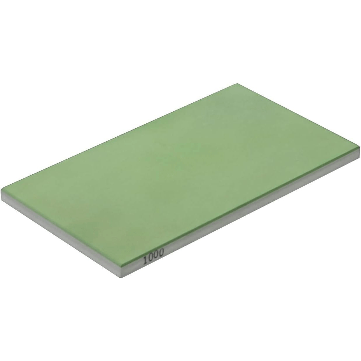 Brusný kámen Naniwa Diamond Stone 135 1000 DR-0110 - zelený-šedý