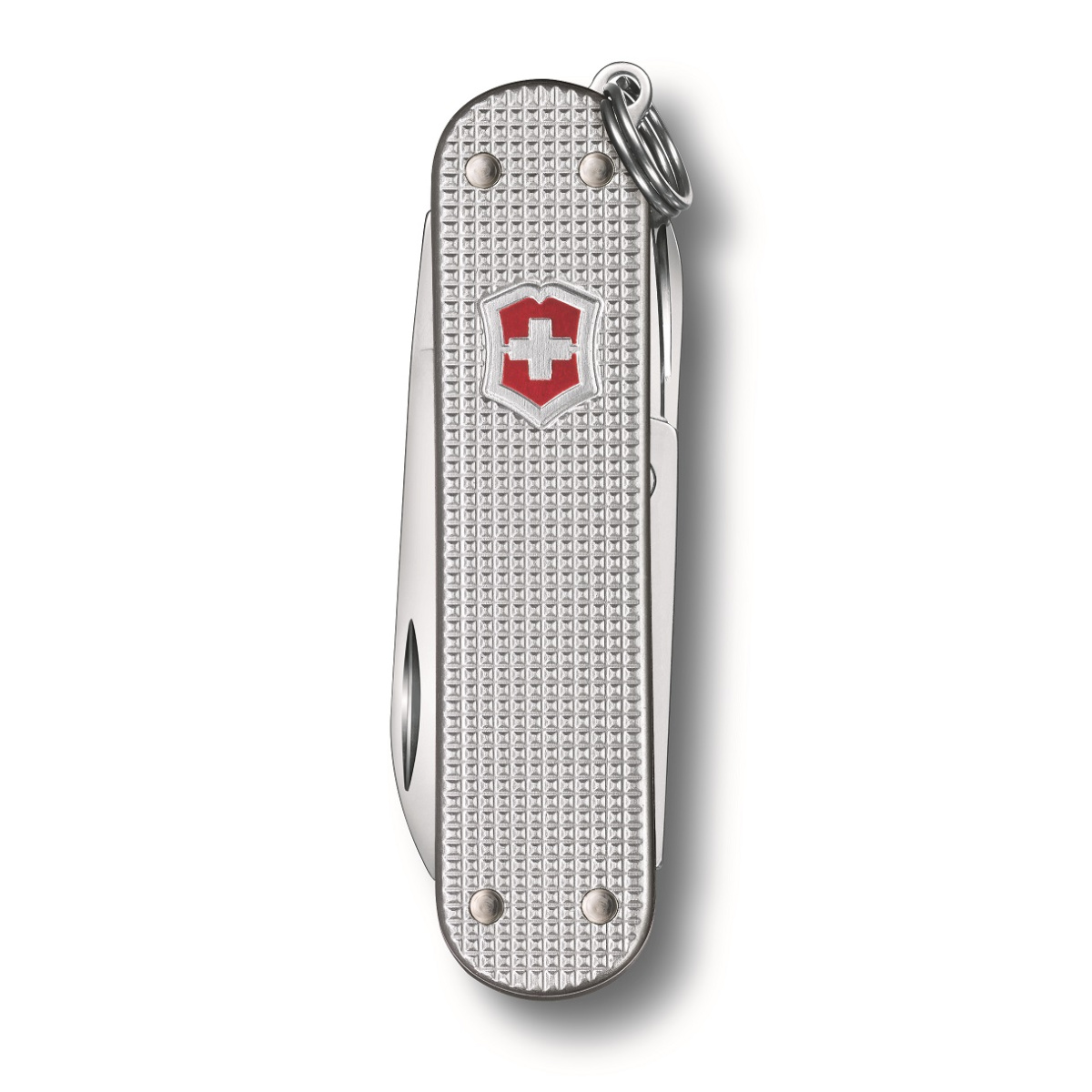 Nůž zavírací Victorinox Classic SD Alox - stříbrný - Obrázek 3