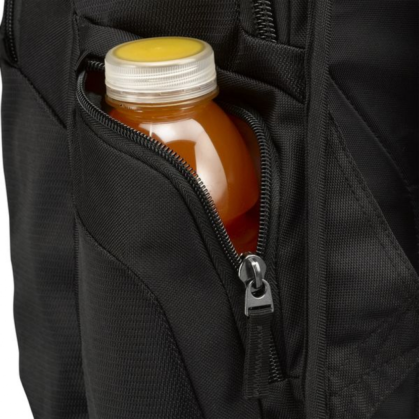 Batoh na notebook 16 palců Case Logic DLBP116K - černý - Obrázek 7