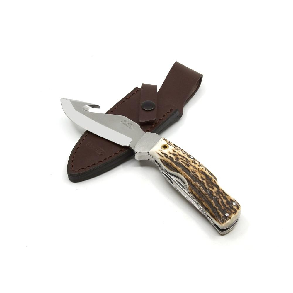 Dýka lovecká Mikov Taiga - stříbrná-hnědá - Obrázek 4