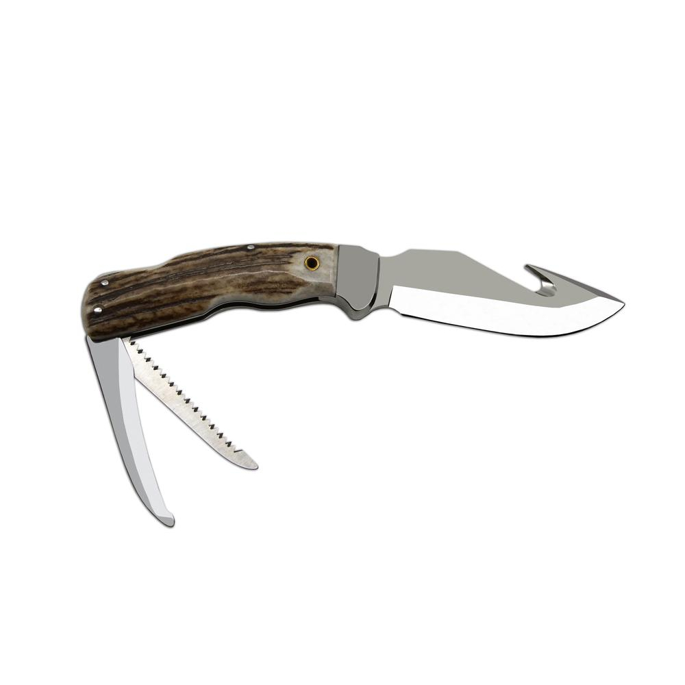 Dýka lovecká Mikov Taiga - stříbrná-hnědá - Obrázek 7