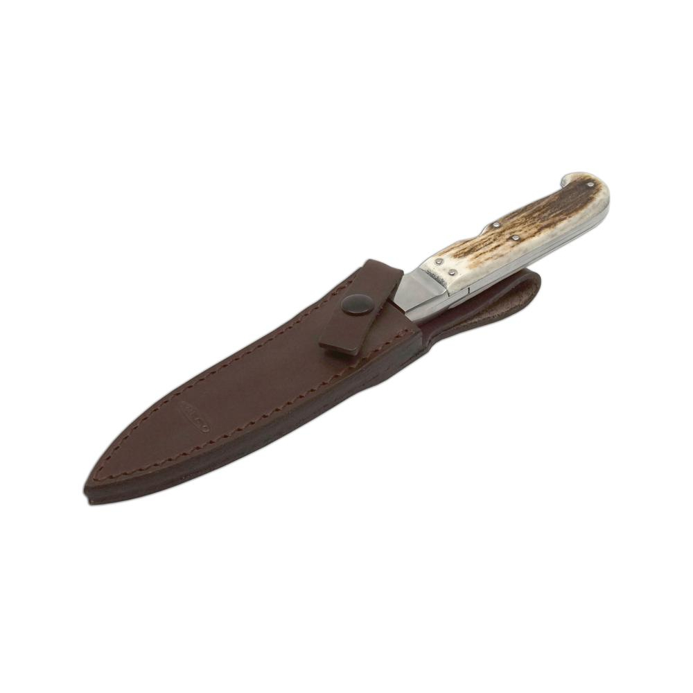 Dýka lovecká Mikov Jelen - stříbrná-hnědá - Obrázek 2