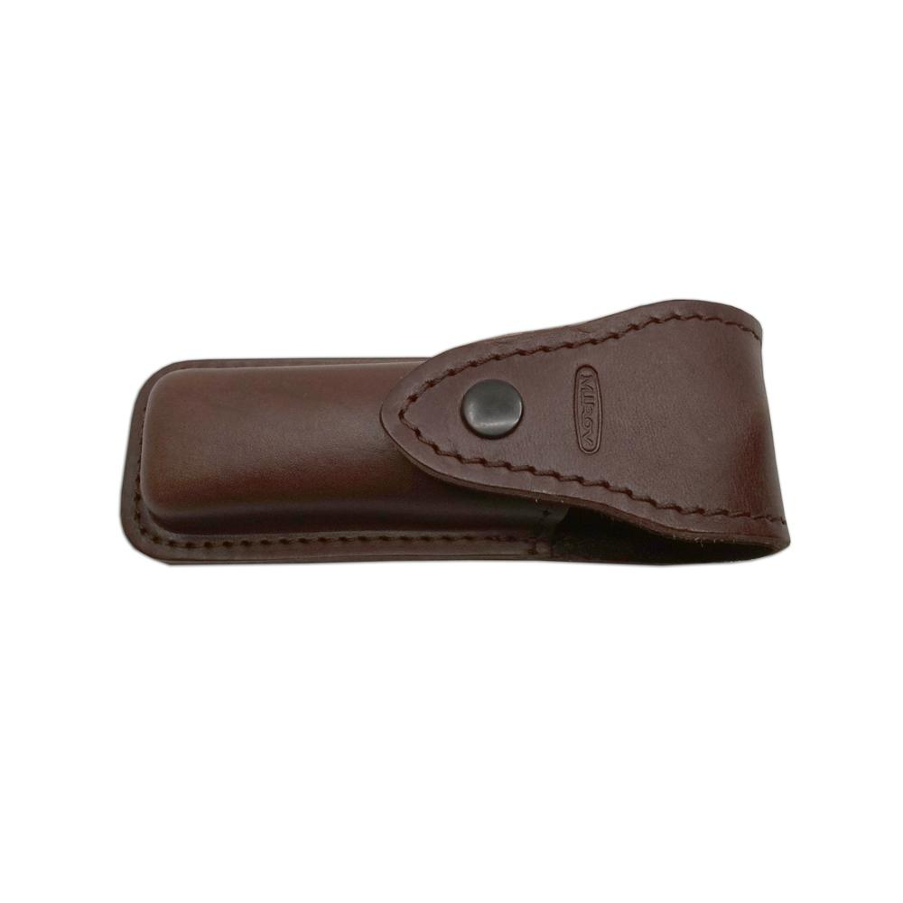 Nůž zavírací Mikov Hunter 2 - stříbrná-hnědá - Obrázek 2