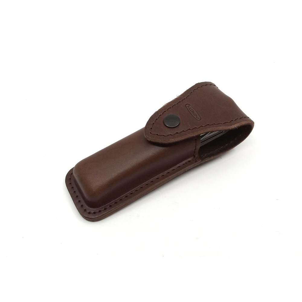 Nůž zavírací Mikov Hunter 3 - stříbrná-hnědá - Obrázek 3