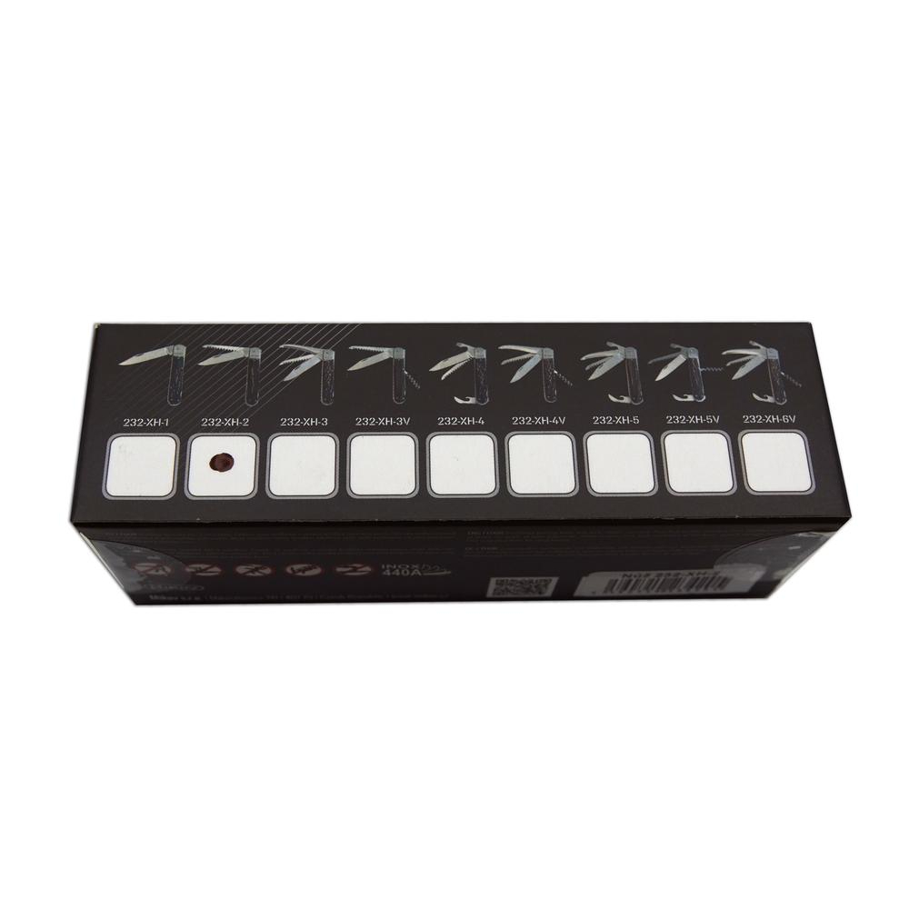 Nůž zavírací Mikov Fixir 2 - stříbrná-hnědá - Obrázek 2