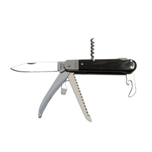 Nůž zavírací Mikov Fixir 6V XR KP - stříbrná-černá