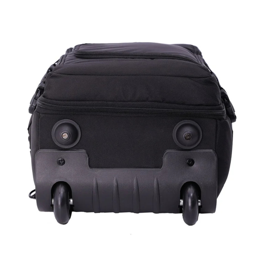 Batoh na kolečkách Aerolite BPMAX03 - černý - Obrázek 5