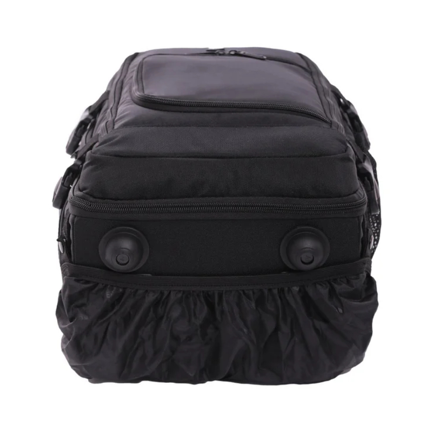 Batoh na kolečkách Aerolite BPMAX03 - černý - Obrázek 6