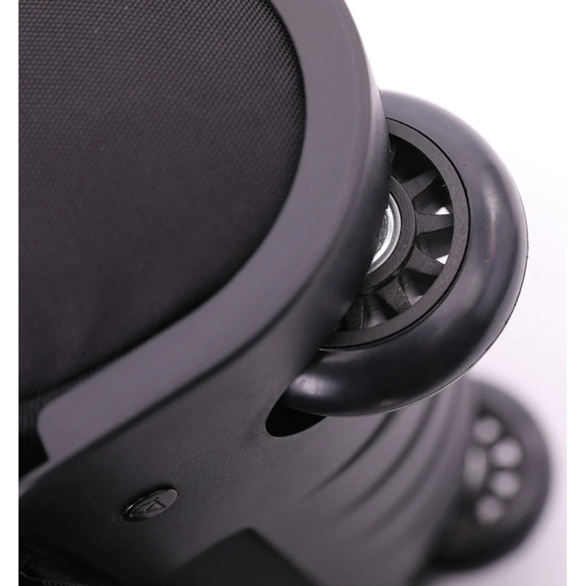 Batoh na kolečkách Aerolite BPMAX03 - černý - Obrázek 8