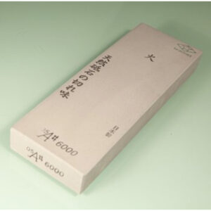 Brusný kámen Kiya Morihei 6000 - šedý