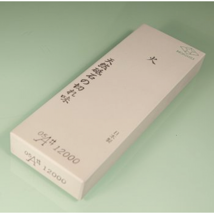 Brusný kámen Kiya Morihei 12000 - šedý