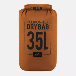 Vodní vak Helikon Arid Dry Sack 35 l - oranžový-černý