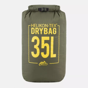 Vodní vak Helikon Arid Dry Sack 35 l - olivový-černý
