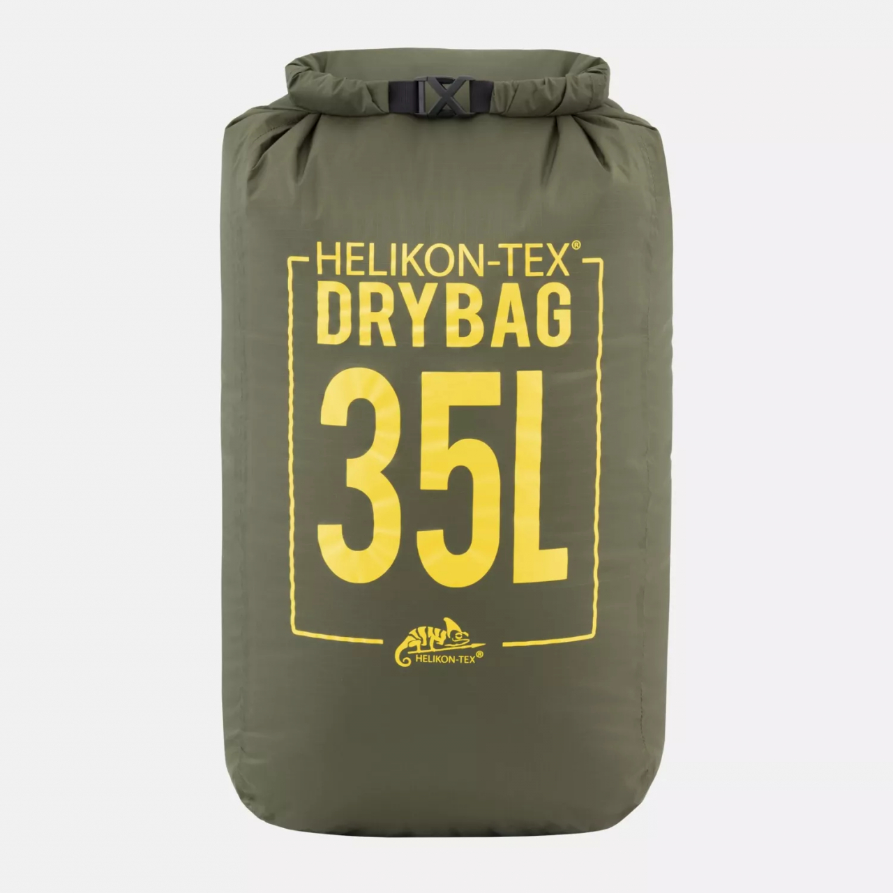 Vodní vak Helikon Arid Dry Sack 35 l - olivový-černý