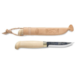 Nůž lovecký Marttiini Arctic Circle - hnědý-stříbrný