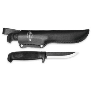 Nůž lovecký Marttiini Condor Timberjack Carbon - černý-stříbrný